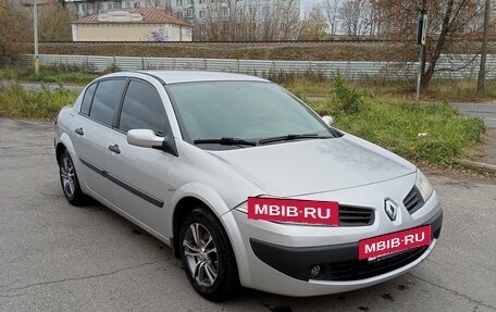 Renault Megane II, 2007 год, 500 000 рублей, 5 фотография