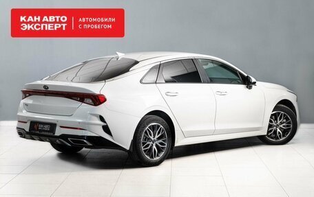 KIA K5, 2021 год, 2 870 000 рублей, 3 фотография