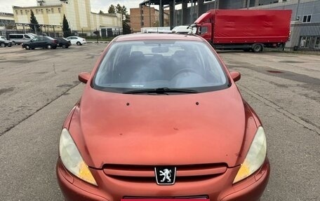 Peugeot 307 I, 2001 год, 500 000 рублей, 2 фотография