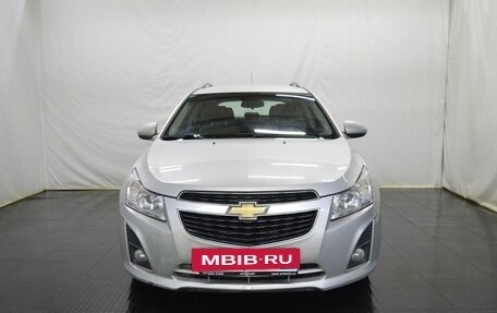 Chevrolet Cruze II, 2013 год, 978 000 рублей, 2 фотография