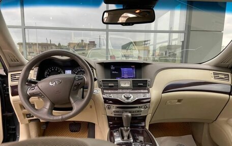 Infiniti M, 2011 год, 1 519 000 рублей, 8 фотография