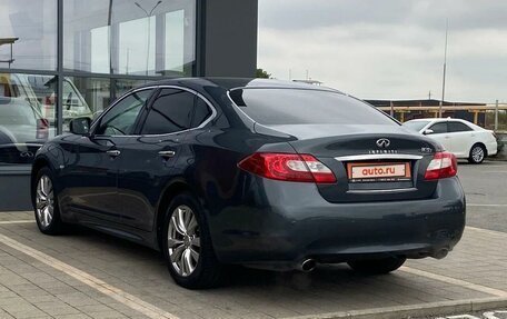 Infiniti M, 2011 год, 1 519 000 рублей, 6 фотография