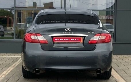 Infiniti M, 2011 год, 1 519 000 рублей, 9 фотография