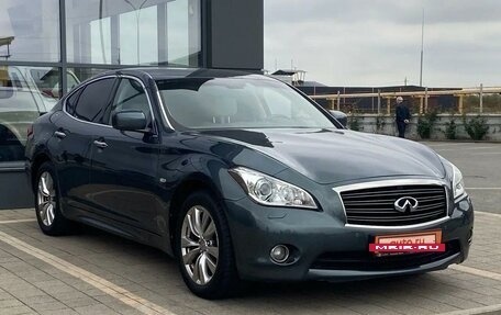 Infiniti M, 2011 год, 1 519 000 рублей, 3 фотография