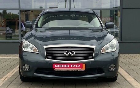 Infiniti M, 2011 год, 1 519 000 рублей, 2 фотография