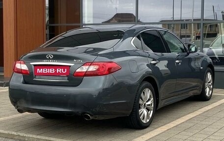 Infiniti M, 2011 год, 1 519 000 рублей, 10 фотография