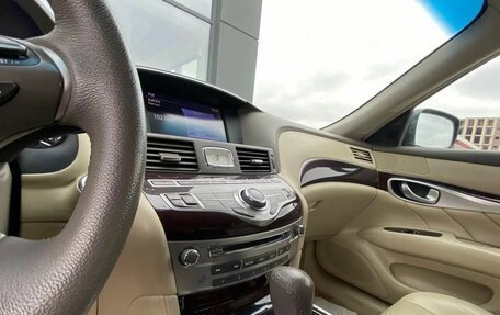 Infiniti M, 2011 год, 1 519 000 рублей, 12 фотография