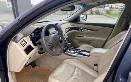 Infiniti M, 2011 год, 1 519 000 рублей, 11 фотография