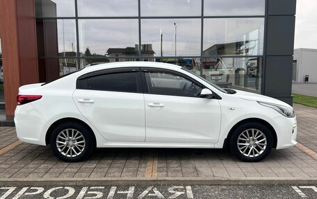 KIA Rio IV, 2019 год, 1 540 000 рублей, 4 фотография