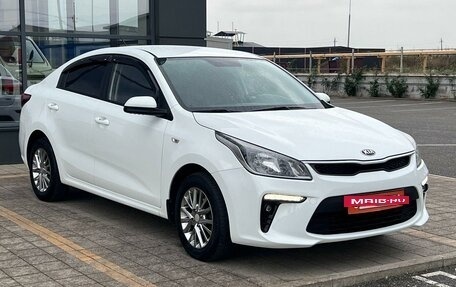 KIA Rio IV, 2019 год, 1 540 000 рублей, 3 фотография