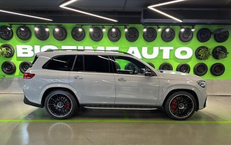 Mercedes-Benz GLS AMG, 2024 год, 30 490 000 рублей, 3 фотография