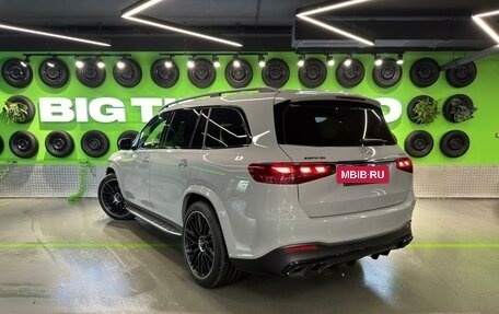 Mercedes-Benz GLS AMG, 2024 год, 30 490 000 рублей, 6 фотография