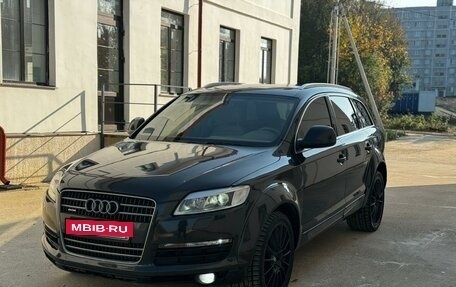 Audi Q7, 2007 год, 1 400 000 рублей, 2 фотография