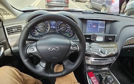 Infiniti Q70 I, 2015 год, 2 800 000 рублей, 7 фотография