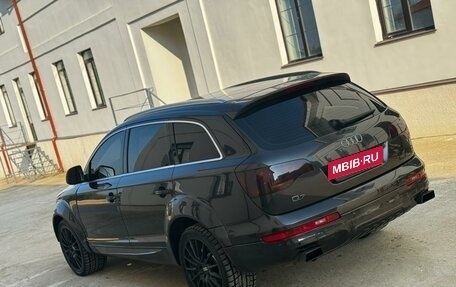 Audi Q7, 2007 год, 1 400 000 рублей, 4 фотография