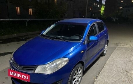 Chery Very (A13), 2011 год, 295 000 рублей, 2 фотография