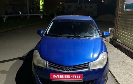 Chery Very (A13), 2011 год, 295 000 рублей, 4 фотография