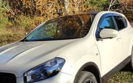 Nissan Qashqai, 2012 год, 1 550 000 рублей, 3 фотография