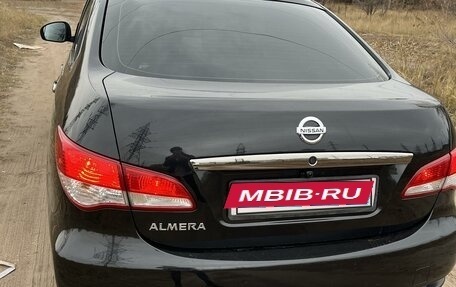 Nissan Almera, 2015 год, 700 000 рублей, 4 фотография