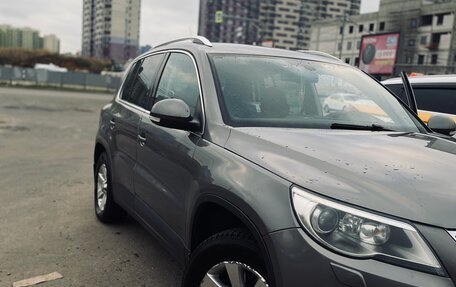 Volkswagen Tiguan I, 2009 год, 1 380 000 рублей, 4 фотография