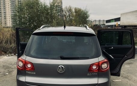 Volkswagen Tiguan I, 2009 год, 1 380 000 рублей, 13 фотография