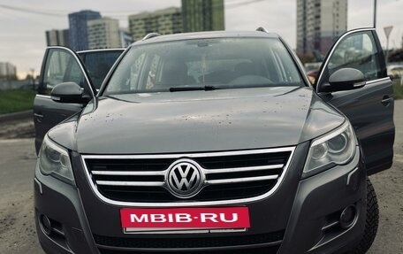 Volkswagen Tiguan I, 2009 год, 1 380 000 рублей, 21 фотография