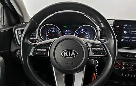 KIA cee'd III, 2020 год, 2 090 000 рублей, 15 фотография