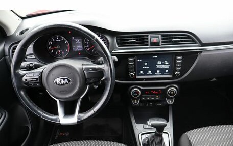 KIA Rio IV, 2018 год, 1 500 000 рублей, 7 фотография