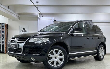 Volkswagen Touareg III, 2010 год, 1 299 000 рублей, 1 фотография