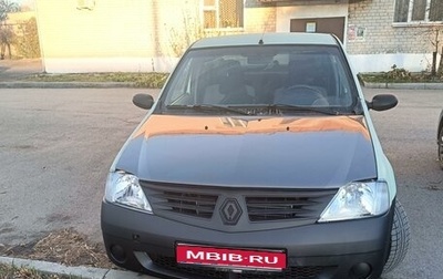 Renault Logan I, 2007 год, 180 000 рублей, 1 фотография