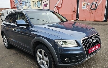 Audi Q5, 2016 год, 2 500 000 рублей, 1 фотография