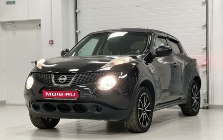 Nissan Juke II, 2013 год, 1 050 000 рублей, 1 фотография