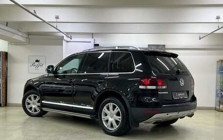 Volkswagen Touareg III, 2010 год, 1 299 000 рублей, 4 фотография