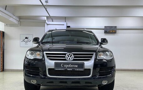 Volkswagen Touareg III, 2010 год, 1 299 000 рублей, 2 фотография