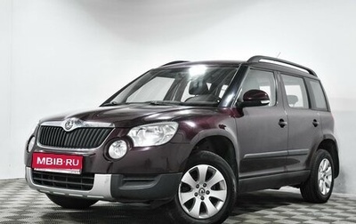 Skoda Yeti I рестайлинг, 2011 год, 675 000 рублей, 1 фотография