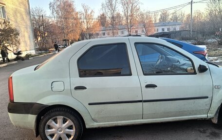 Renault Logan I, 2007 год, 180 000 рублей, 2 фотография