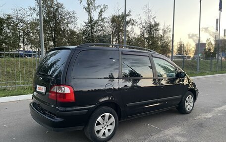 Ford Galaxy II, 2005 год, 677 000 рублей, 9 фотография