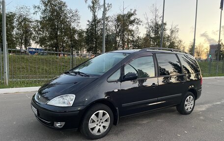 Ford Galaxy II, 2005 год, 677 000 рублей, 3 фотография