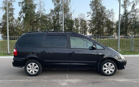 Ford Galaxy II, 2005 год, 677 000 рублей, 7 фотография