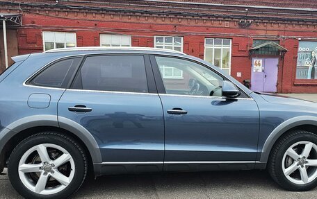 Audi Q5, 2016 год, 2 500 000 рублей, 4 фотография