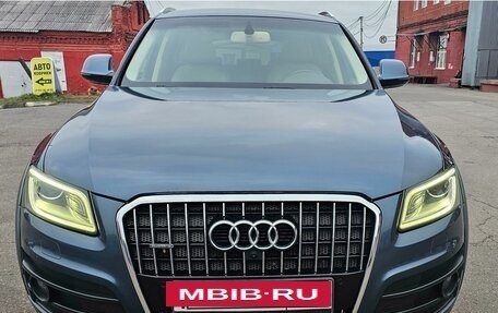 Audi Q5, 2016 год, 2 500 000 рублей, 2 фотография