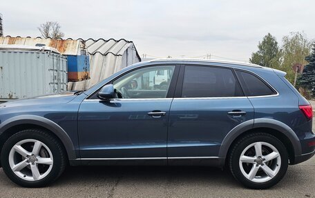 Audi Q5, 2016 год, 2 500 000 рублей, 9 фотография