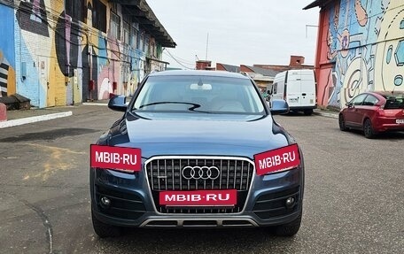 Audi Q5, 2016 год, 2 500 000 рублей, 3 фотография