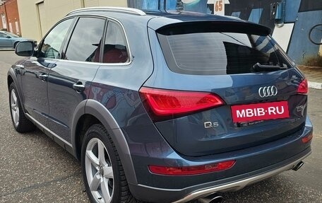 Audi Q5, 2016 год, 2 500 000 рублей, 5 фотография