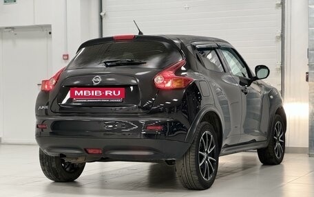 Nissan Juke II, 2013 год, 1 050 000 рублей, 4 фотография