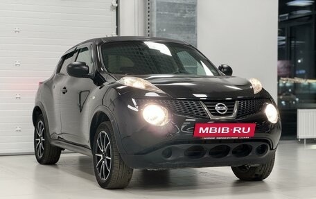 Nissan Juke II, 2013 год, 1 050 000 рублей, 3 фотография