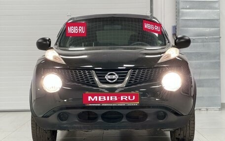 Nissan Juke II, 2013 год, 1 050 000 рублей, 2 фотография