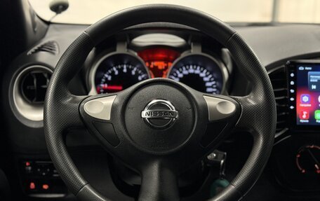 Nissan Juke II, 2013 год, 1 050 000 рублей, 22 фотография