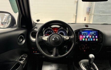 Nissan Juke II, 2013 год, 1 050 000 рублей, 21 фотография