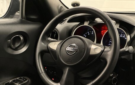 Nissan Juke II, 2013 год, 1 050 000 рублей, 20 фотография